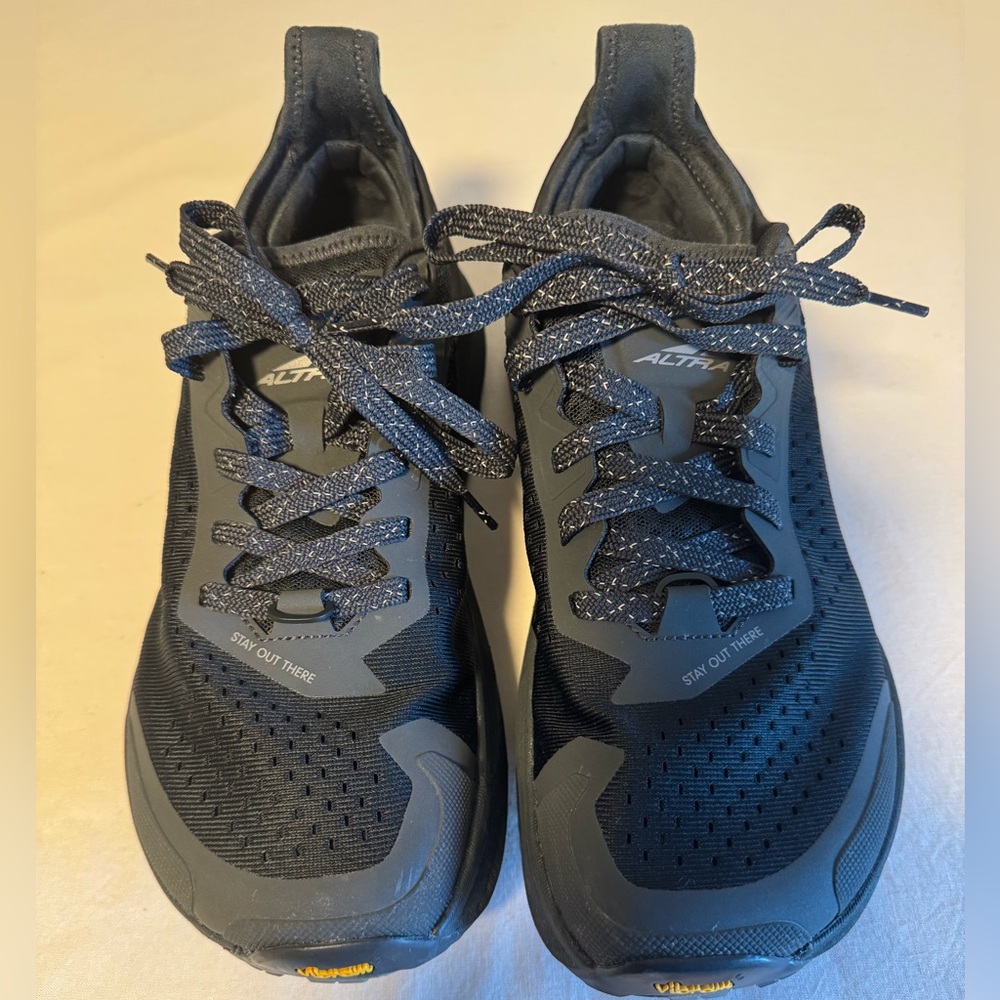 Altra Olympus 6 Trail running Black Men’s 9.5
